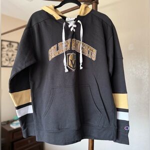 Champion Vegas Golden Knights Hoodie